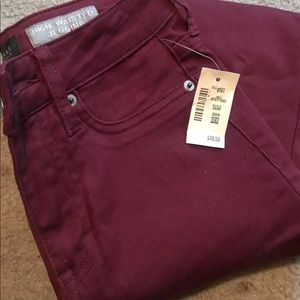 American Eagle High Waisted Jegging